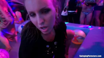 Wet and Wild Swingers Part 5 - Lesbo Cam Screencap 28 on sinx.preview.netperv.com