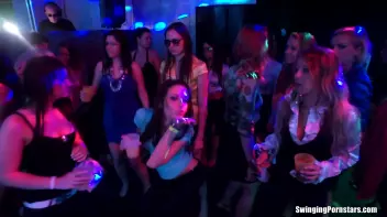 Wet and Wild Swingers Part 5 - Lesbo Cam Screencap 44 on sinx.preview.netperv.com