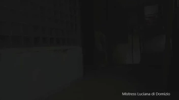 Der große Schwanz für die TV Schlampe Screencap 1 on sinx.preview.netperv.com