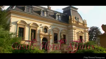 Castle Hotel Affairs: Luxury Weekend, Piss Included Screencap 1 on sinx.preview.netperv.com