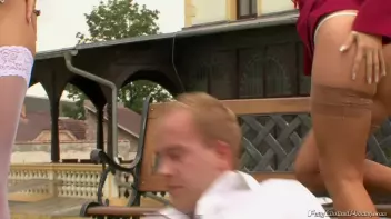 Castle Hotel Affairs: Luxury Weekend, Piss Included Screencap 46 on sinx.preview.netperv.com