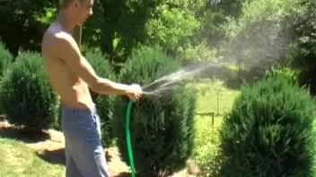 Gardener Gets The MMF Action Going Screencap 1 on sinx.preview.netperv.com