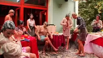 Buffet Babes go Bonkers! Screencap 101 on sinx.preview.netperv.com