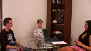 Now Thats One Hardcore Audition! Screencap 7 on sinx.preview.netperv.com