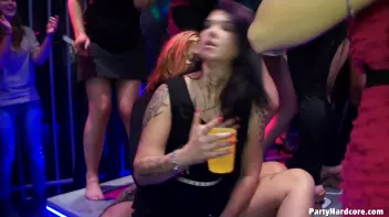 Party Hardcore Gone Crazy Vol. 6 Part 5 - Main Edit Screencap 19 on sinx.preview.netperv.com