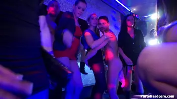 Party Hardcore Gone Crazy Vol. 6 Part 5 - Main Edit Screencap 26 on sinx.preview.netperv.com
