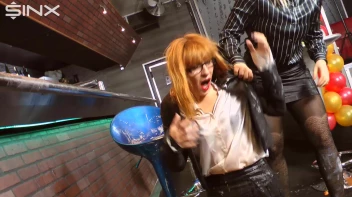 Satin Clad Babes Get Wet And Messy Screencap 29 on sinx.preview.netperv.com