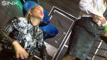 Satin Clad Babes Get Wet And Messy Screencap 59 on sinx.preview.netperv.com