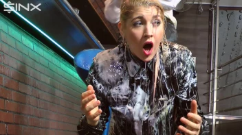 Satin Clad Babes Get Wet And Messy Screencap 61 on sinx.preview.netperv.com