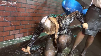 Satin Clad Babes Get Wet And Messy Screencap 63 on sinx.preview.netperv.com