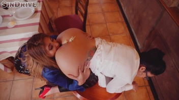 A Feast For A FemDom!  Playing With Food Never Looked So Hot! Screencap 25 on sinx.preview.netperv.com