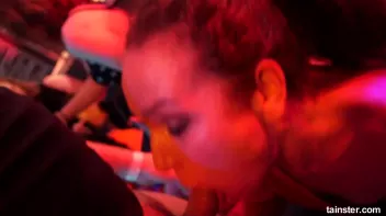 Party Sextasy Part 6 - Main Edit Screencap 4 on sinx.preview.netperv.com