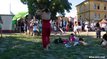 Stunning Gina Proudly Reigns As Town's Wetlook Queen Screencap 105 on sinx.preview.netperv.com