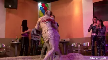 Catfighting Til The Bitter, Muddy End Screencap 20 on sinx.preview.netperv.com