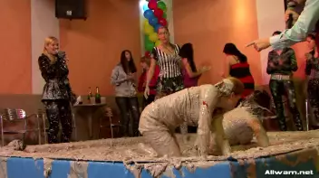 Catfighting Til The Bitter, Muddy End Screencap 22 on sinx.preview.netperv.com