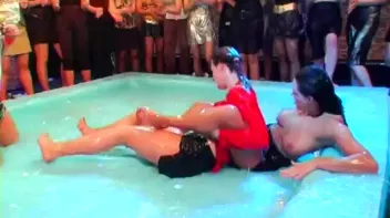 Kia Winston vs. Anita Queen Screencap 53 on sinx.preview.netperv.com