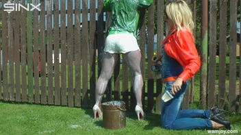 Catfight Turns Messy As Best Friends Get Painted - Cam 1 Screencap 43 on sinx.preview.netperv.com