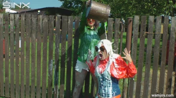 Catfight Turns Messy As Best Friends Get Painted - Cam 1 Screencap 45 on sinx.preview.netperv.com