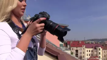 Rooftop Lez Stop! Screencap 15 on sinx.preview.netperv.com