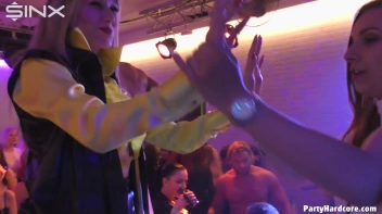 Party Hardcore Gone Crazy Vol. 44 Part 1 - Main Edit Screencap 81 on sinx.preview.netperv.com