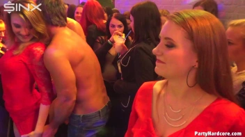 Party Hardcore Gone Crazy Vol. 44 Part 1 - Main Edit Screencap 11 on sinx.preview.netperv.com