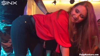 Party Hardcore Gone Crazy Vol. 44 Part 1 - Main Edit Screencap 34 on sinx.preview.netperv.com