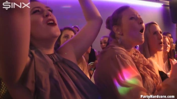 Party Hardcore Gone Crazy Vol. 44 Part 1 - Main Edit Screencap 48 on sinx.preview.netperv.com