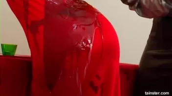 Sensual Oily Hair Play Screencap 18 on sinx.preview.netperv.com