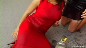 Sensual Oily Hair Play Screencap 37 on sinx.preview.netperv.com