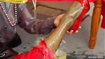 Sensual Oily Hair Play Screencap 39 on sinx.preview.netperv.com