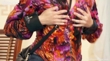 Brunette In Jeans Enters Swimming Pool Clothed Screencap 43 on sinx.preview.netperv.com