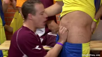 GGC 33 Behind The Locker Room Door Part 2 Screencap 7 on sinx.preview.netperv.com