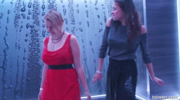 Shower Shakers! Screencap 1 on sinx.preview.netperv.com