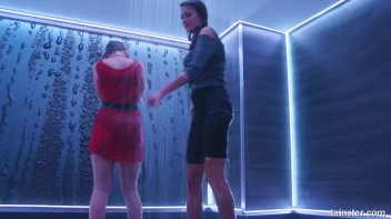Shower Shakers! Screencap 8 on sinx.preview.netperv.com