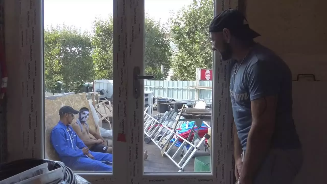 gay daddy abused by 2 real straights workers on sinx.preview.netperv.com