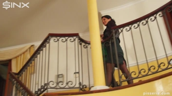 Piss Swapping Housewives Get Drenched In Pee Screencap 1 on sinx.preview.netperv.com