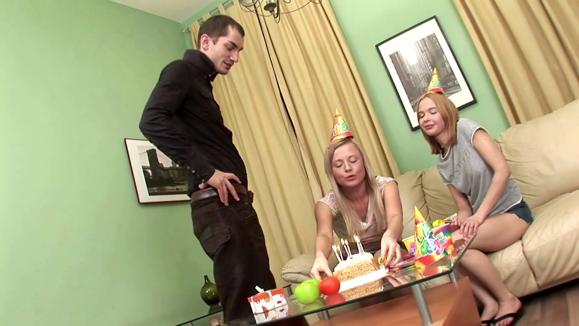 B-day party on sinx.preview.netperv.com