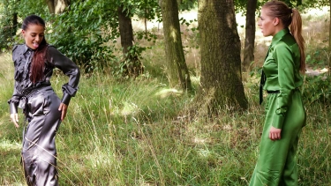 Latest deal - Feisty Twins Catfight In The Woods