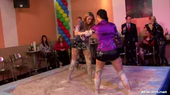 Champagne Before Mud Can Get Messy! Screencap 15 on sinx.preview.netperv.com