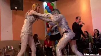 Champagne Before Mud Can Get Messy! Screencap 24 on sinx.preview.netperv.com