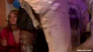 Champagne Before Mud Can Get Messy! Screencap 26 on sinx.preview.netperv.com