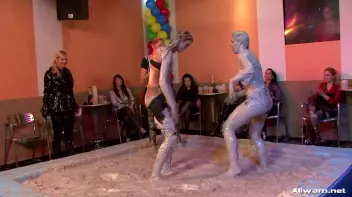 Champagne Before Mud Can Get Messy! Screencap 50 on sinx.preview.netperv.com