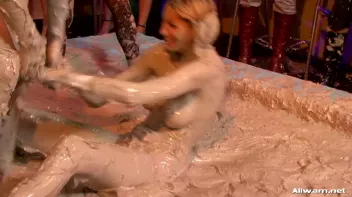 Champagne Before Mud Can Get Messy! Screencap 66 on sinx.preview.netperv.com