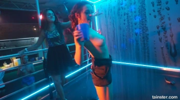 Lezzies - The Femme Fest Part 3 - Cam 3 Screencap 99 on sinx.preview.netperv.com