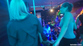 Lezzies - The Femme Fest Part 3 - Cam 3 Screencap 107 on sinx.preview.netperv.com