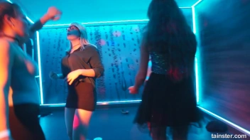 Lezzies - The Femme Fest Part 3 - Cam 3 Screencap 7 on sinx.preview.netperv.com