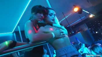 Lezzies - The Femme Fest Part 3 - Cam 3 Screencap 78 on sinx.preview.netperv.com