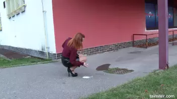 Little red Bibi Fox searching for a cum Screencap 7 on sinx.preview.netperv.com