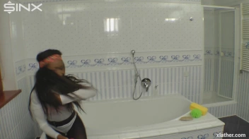 A Wet And Sexy Workout Screencap 30 on sinx.preview.netperv.com