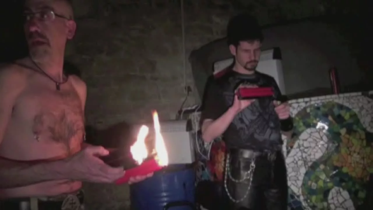 daddy flat used with BDSM trip in a sling on sinx.preview.netperv.com